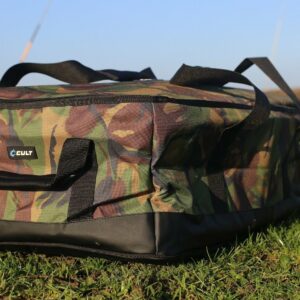 DPM deluxe XL baitboat bag