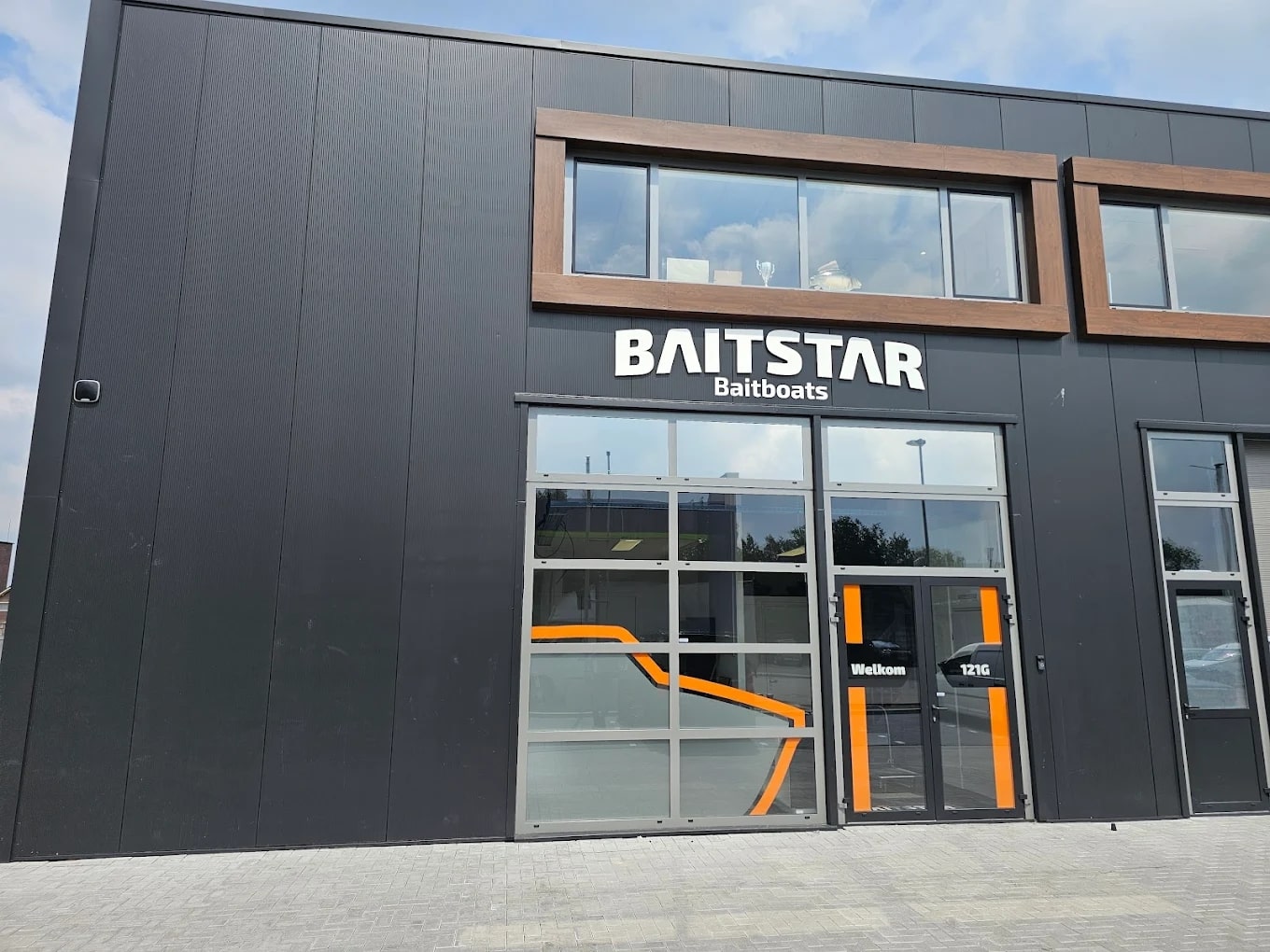 BaitStar Voerboten Kantoor Apeldoorn